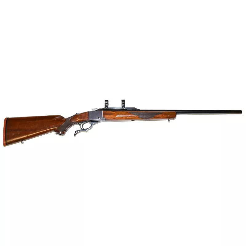 USED RUGER No.1 STANDARD .220 SWIFT