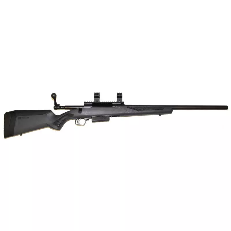 USED SAVAGE 220 SYNTHETIC 20-3″ 22″
