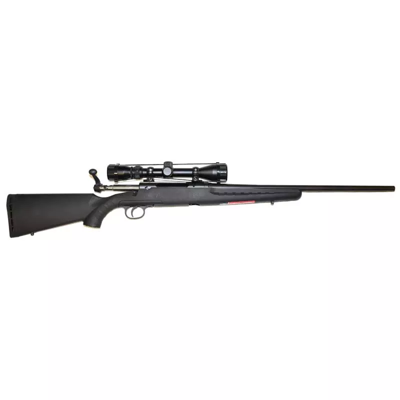 USED SAVAGE AXIS I XP SYNTHETIC .270 WIN