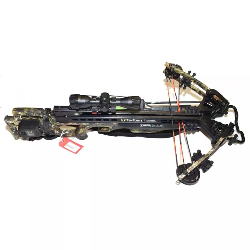 USED-TENPOINT STEALTH FX4 PKG
