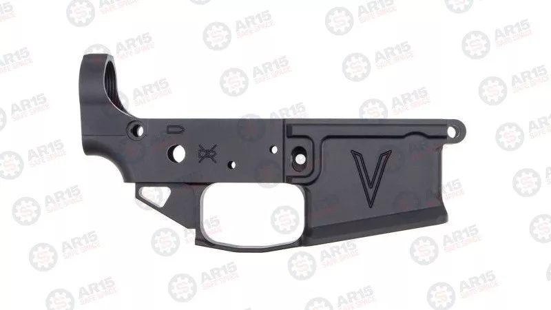 V Seven 7075 EX Enlightened AR15 Lower Receiver