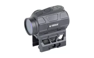 VIRIDIAN VENTA 1X22 GREEN DOT 2MOA BLACK – Green Dot Sight