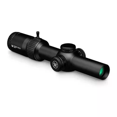 VORTEX STRIKE EAGLE SCOPE 1-8X24 30MM ILLUMIAR-BDC3 MOA BLACK