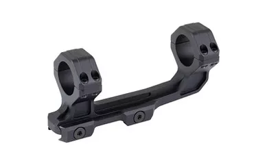 WARNE MAX LITE 1″ MSR MOUNT BLACK