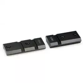 Warne Maxima Steel Scope Bases Rem 700 Matte M902/876M