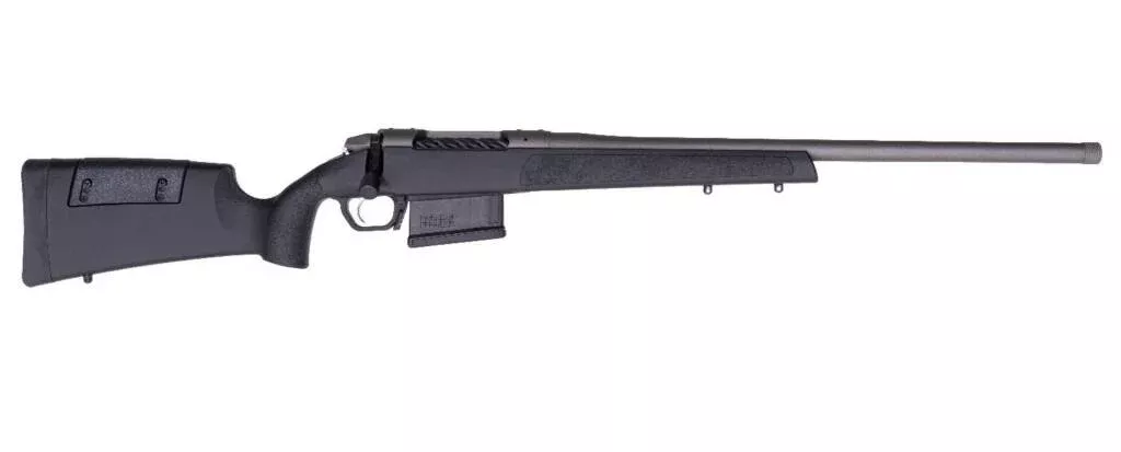 WEATHERBY 307 RANGE SF HB 7PRC 22″ ADJ
