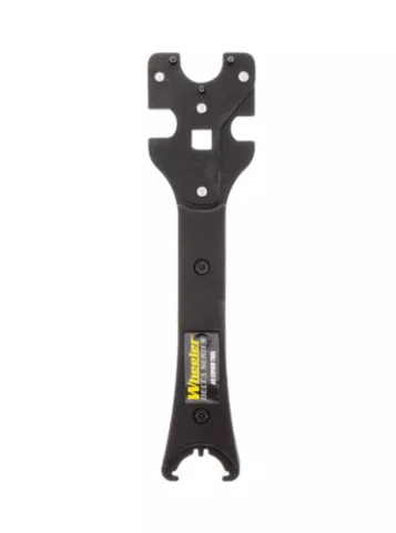 Wheeler Basic Armorer's AR Combo Wrench
