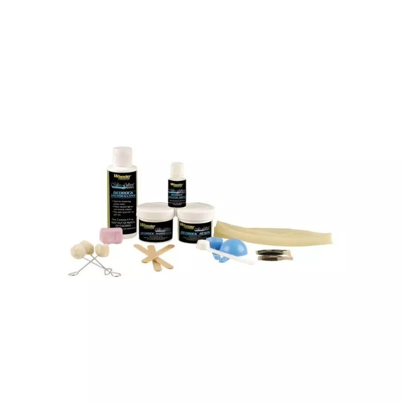 WHEELER BEDROCK BEDDING KIT