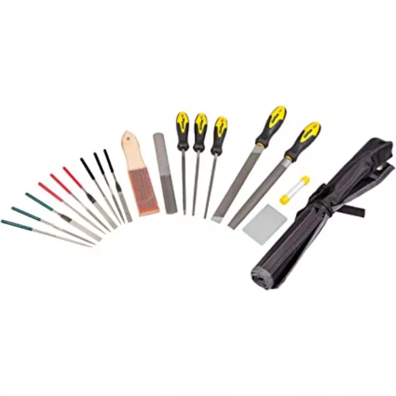 WHEELER PRO GUNSMITHING FILE SET
