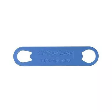 Wilson Combat 1911 Barrel Bushing Wrench, Blue Polymer