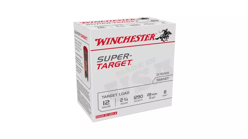 WIN SPR-TRGT 12GA 2-3/4″ #8