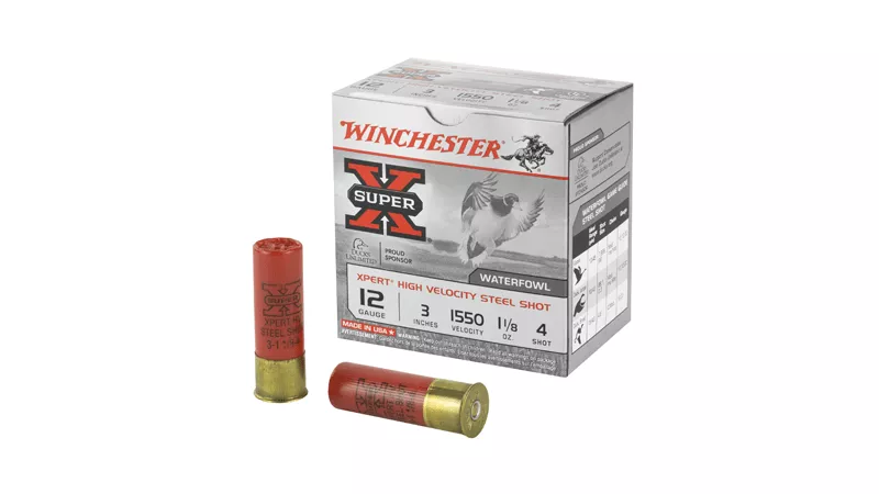 WIN XPERT HV STL 12GA 3″ #4