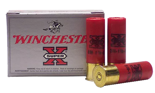 Winchester Super-X Turkey Load 12 GA #4-Shot 10-Rounds 2.75"