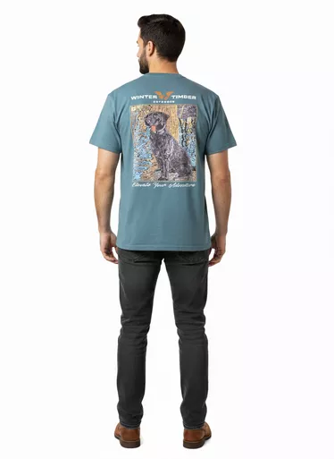 Winter Timber Outdoors "Cowboy" T-Shirt