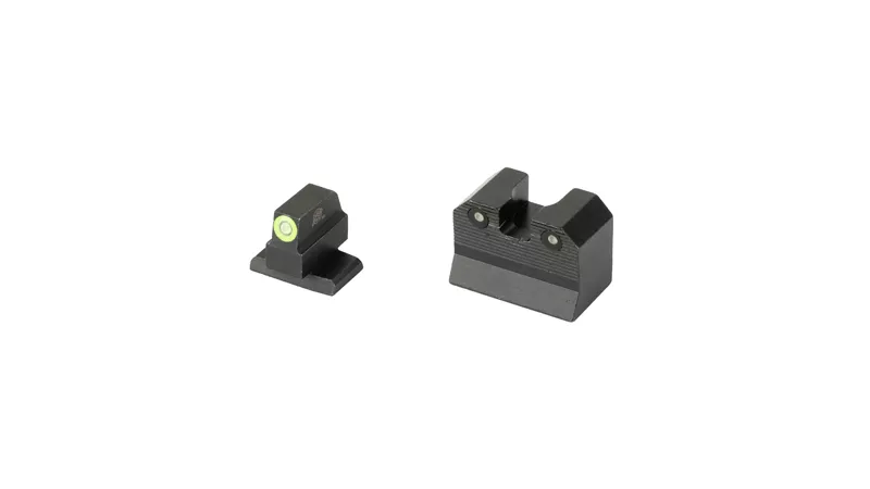 XS R3D 2.0 FOR HK VP9 SUP HGT GREEN